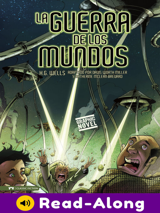 Title details for La Guerra de los Mundos by H.G. Wells - Available